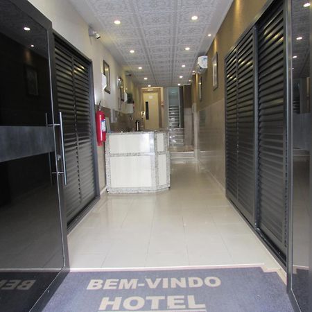 Hotel Salomao - Proximo A 25 De Marco, Bom Retiro, Bras E Rua Santa Efigenia, A 2 Minutos Do Mirante Sampa Sky E Pista De Skate Anhangabau São Paulo Zewnętrze zdjęcie