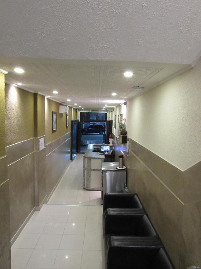 Hotel Salomao - Proximo A 25 De Marco, Bom Retiro, Bras E Rua Santa Efigenia, A 2 Minutos Do Mirante Sampa Sky E Pista De Skate Anhangabau São Paulo Zewnętrze zdjęcie