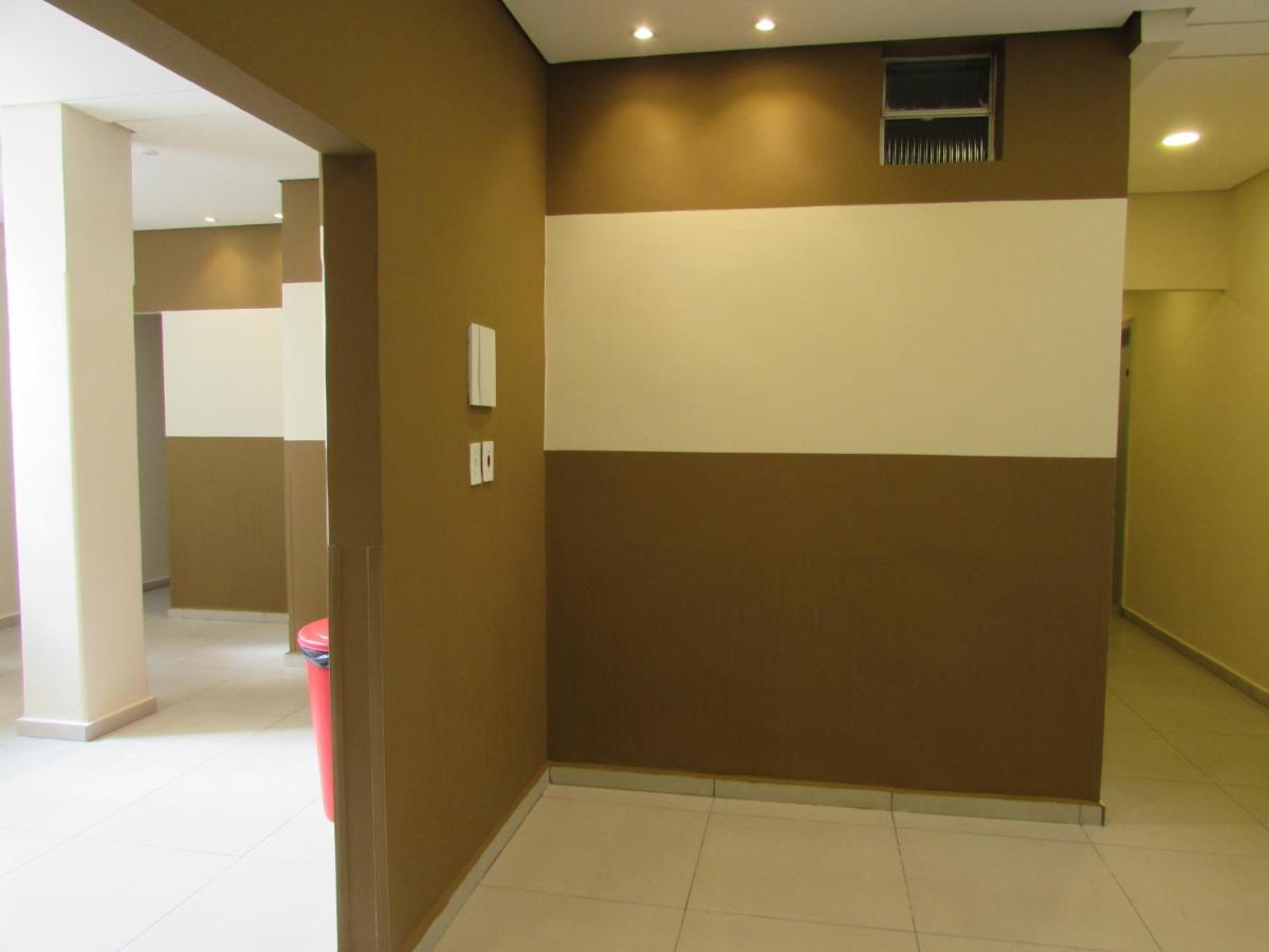 Hotel Salomao - Proximo A 25 De Marco, Bom Retiro, Bras E Rua Santa Efigenia, A 2 Minutos Do Mirante Sampa Sky E Pista De Skate Anhangabau São Paulo Zewnętrze zdjęcie