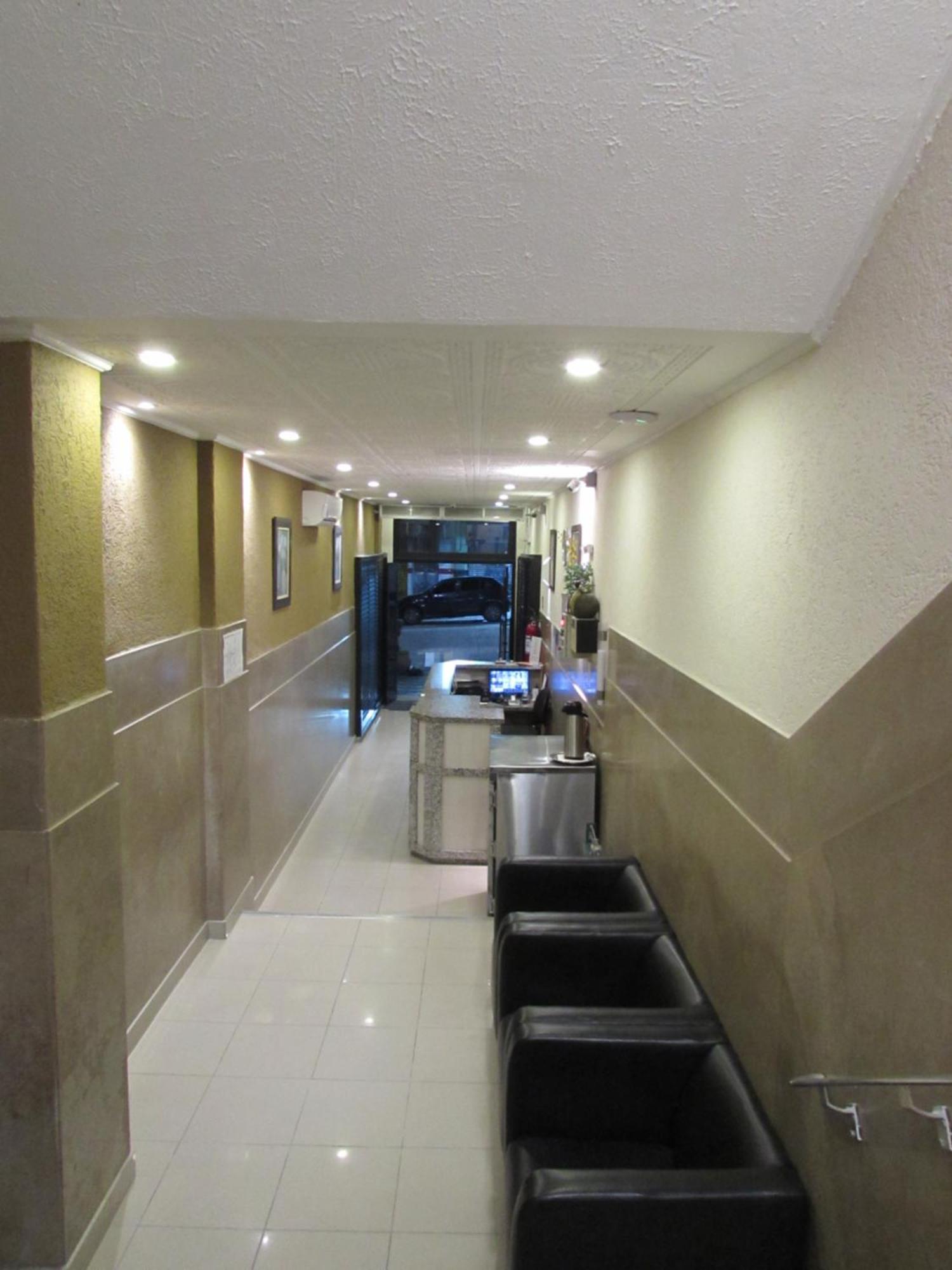 Hotel Salomao - Proximo A 25 De Marco, Bom Retiro, Bras E Rua Santa Efigenia, A 2 Minutos Do Mirante Sampa Sky E Pista De Skate Anhangabau São Paulo Zewnętrze zdjęcie