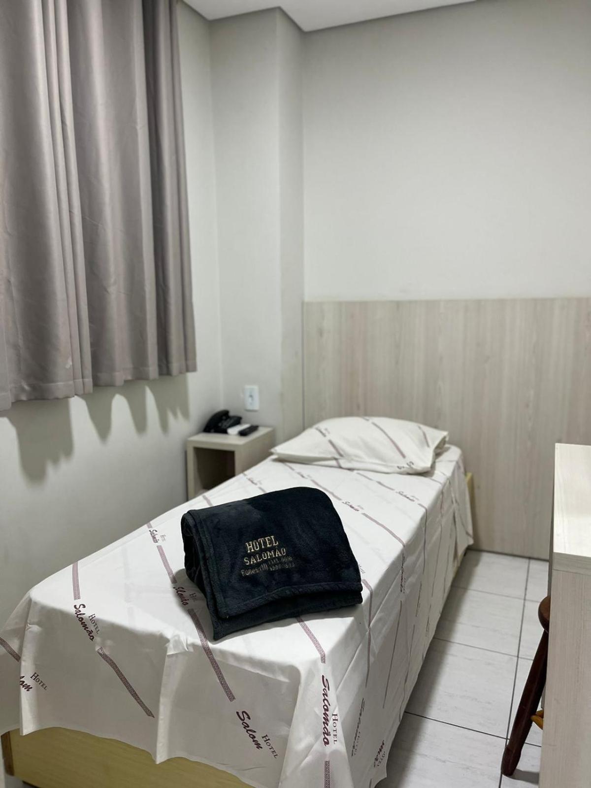 Hotel Salomao - Proximo A 25 De Marco, Bom Retiro, Bras E Rua Santa Efigenia, A 2 Minutos Do Mirante Sampa Sky E Pista De Skate Anhangabau São Paulo Zewnętrze zdjęcie