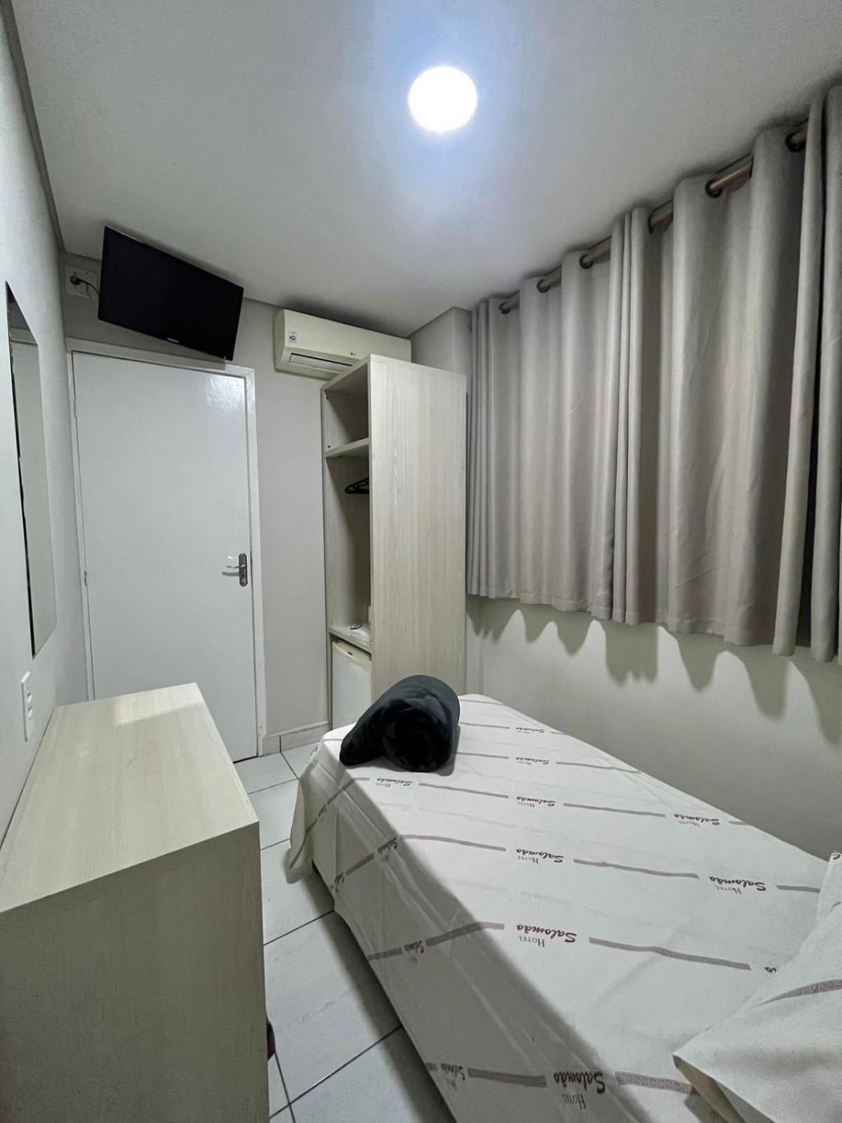 Hotel Salomao - Proximo A 25 De Marco, Bom Retiro, Bras E Rua Santa Efigenia, A 2 Minutos Do Mirante Sampa Sky E Pista De Skate Anhangabau São Paulo Zewnętrze zdjęcie