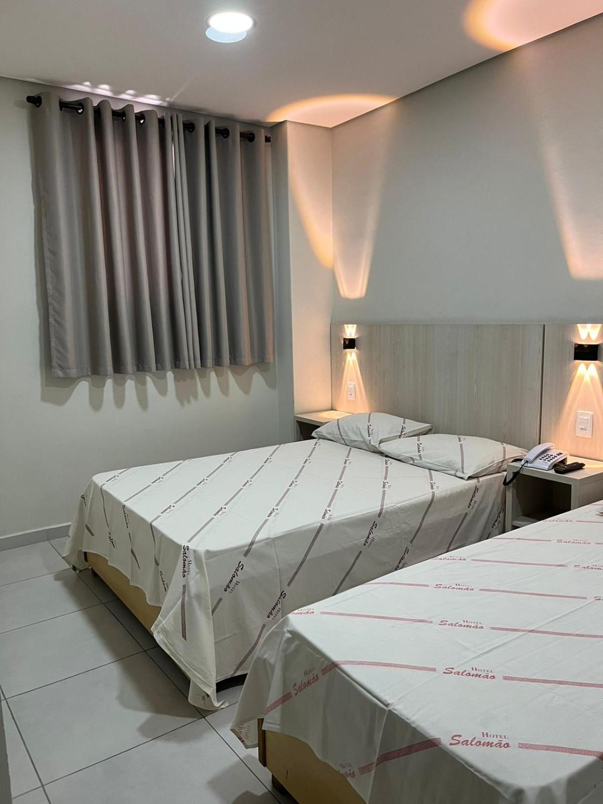 Hotel Salomao - Proximo A 25 De Marco, Bom Retiro, Bras E Rua Santa Efigenia, A 2 Minutos Do Mirante Sampa Sky E Pista De Skate Anhangabau São Paulo Zewnętrze zdjęcie