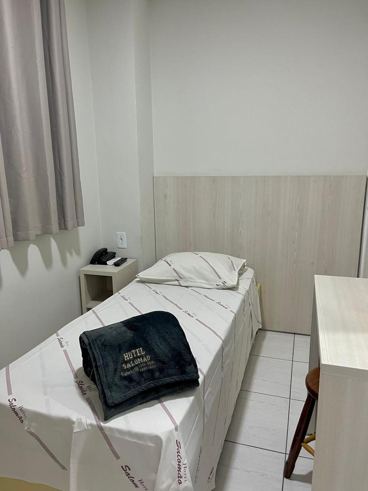 Hotel Salomao - Proximo A 25 De Marco, Bom Retiro, Bras E Rua Santa Efigenia, A 2 Minutos Do Mirante Sampa Sky E Pista De Skate Anhangabau São Paulo Zewnętrze zdjęcie