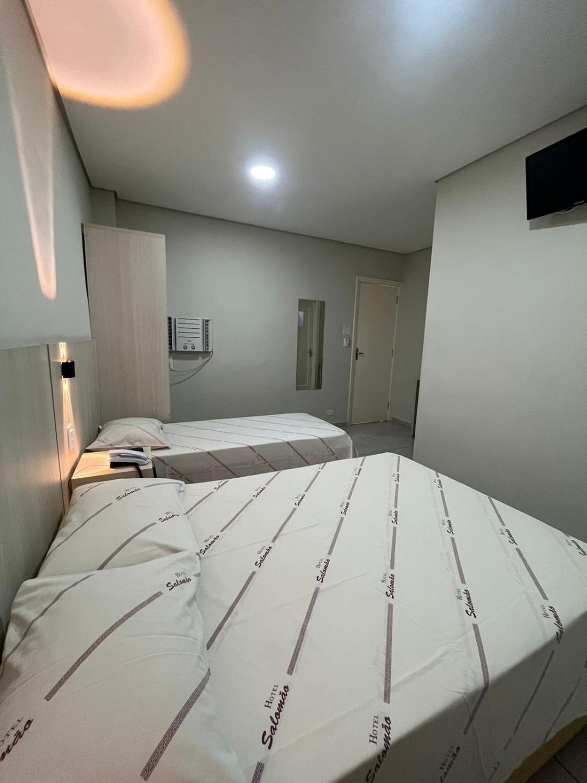 Hotel Salomao - Proximo A 25 De Marco, Bom Retiro, Bras E Rua Santa Efigenia, A 2 Minutos Do Mirante Sampa Sky E Pista De Skate Anhangabau São Paulo Zewnętrze zdjęcie