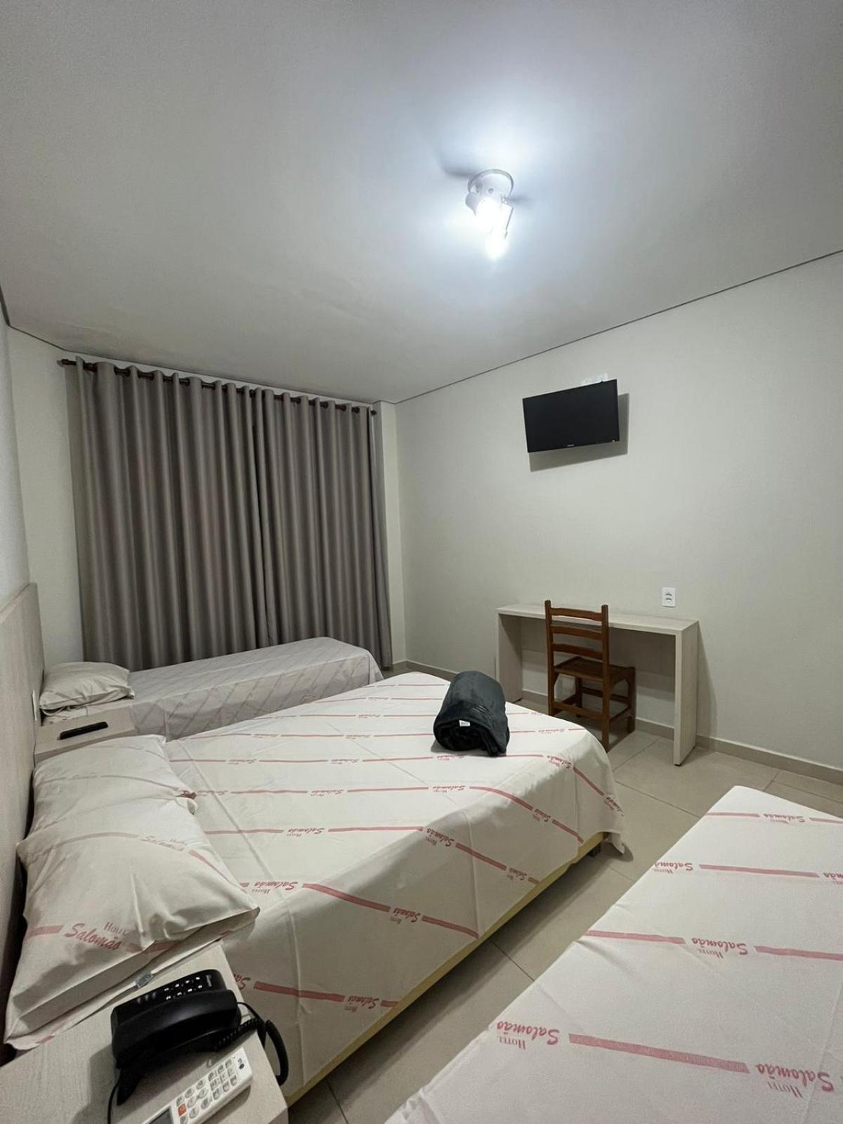Hotel Salomao - Proximo A 25 De Marco, Bom Retiro, Bras E Rua Santa Efigenia, A 2 Minutos Do Mirante Sampa Sky E Pista De Skate Anhangabau São Paulo Zewnętrze zdjęcie