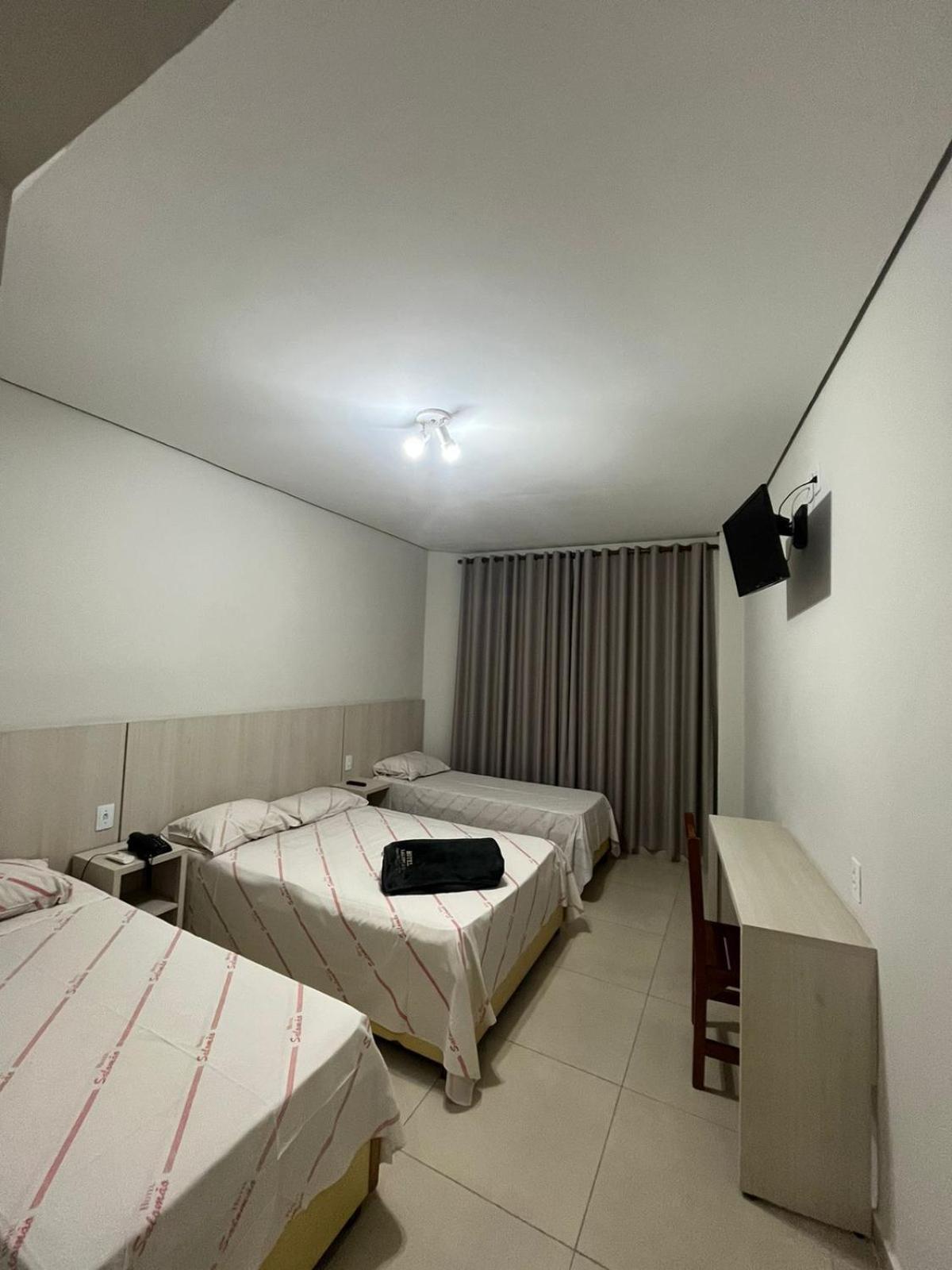 Hotel Salomao - Proximo A 25 De Marco, Bom Retiro, Bras E Rua Santa Efigenia, A 2 Minutos Do Mirante Sampa Sky E Pista De Skate Anhangabau São Paulo Zewnętrze zdjęcie