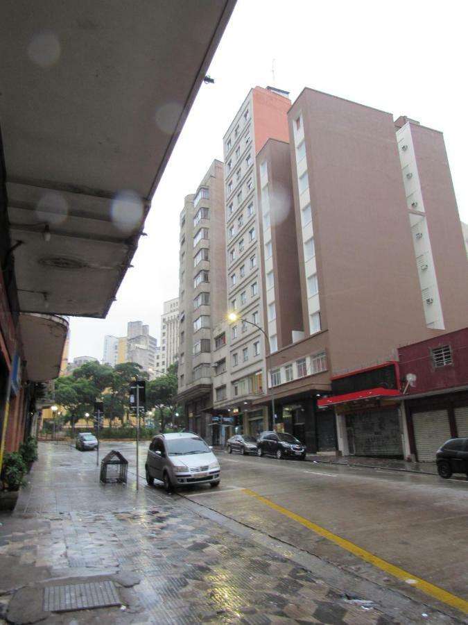 Hotel Salomao - Proximo A 25 De Marco, Bom Retiro, Bras E Rua Santa Efigenia, A 2 Minutos Do Mirante Sampa Sky E Pista De Skate Anhangabau São Paulo Zewnętrze zdjęcie